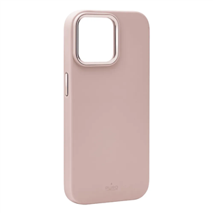 Puro ICON MAG PRO, iPhone 15, roosa - Ümbris PUIPC1561ICONMPROSE