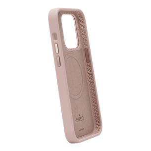 Puro ICON MAG PRO, iPhone 15, pink - Case