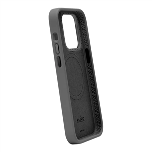 Puro ICON MAG PRO, iPhone 15 Pro, black - Case