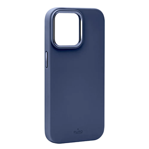 Puro ICON MAG PRO, iPhone 15 Pro Max, dark blue - Case