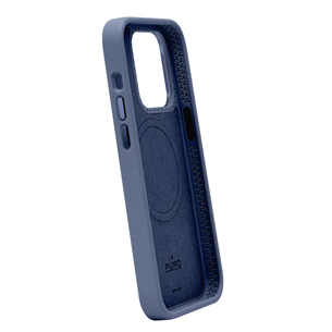 Puro ICON MAG PRO, iPhone 15 Pro Max, dark blue - Case