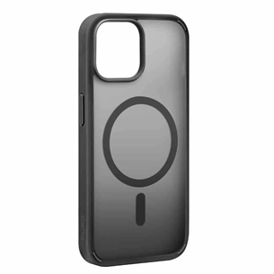 Puro GRADIENT, iPhone 15 Plus, black - Case PUIPC1567GRADIENTBK