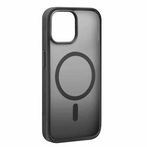 Puro GRADIENT, iPhone 15 Pro, black - Case