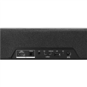 Polk MagniFi Mini AX, Dolby Atmos, DTS:X, black - Soundbar