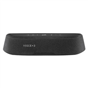 Polk MagniFi Mini AX, Dolby Atmos, DTS:X, black - Soundbar