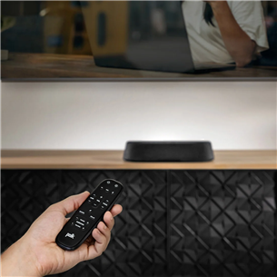 Polk MagniFi Mini AX, Dolby Atmos, DTS:X, black - Soundbar