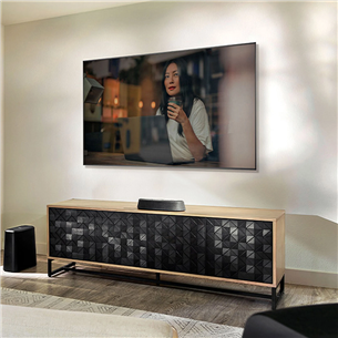 Polk MagniFi Mini AX, Dolby Atmos, DTS:X, must - Soundbar