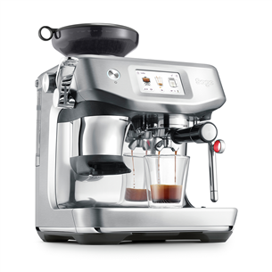 Sage Barista Touch Impress, roostevaba teras - Espressomasin