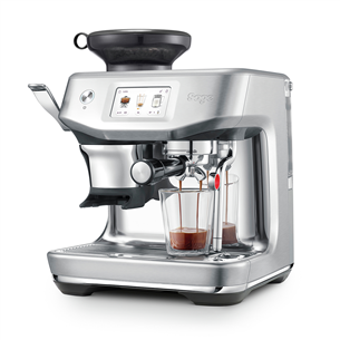 Sage Barista Touch Impress, roostevaba teras - Espressomasin