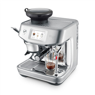Sage Barista Touch Impress, roostevaba teras - Espressomasin