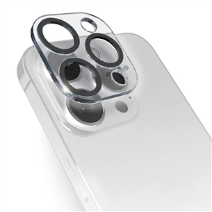 SBS Camera Lens Protector, iPhone 15 Pro/Pro Max - Защитное стекло для объективов камеры TECAMGLIP15PK