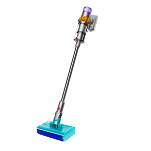 Dyson V15 Detect Submarine, nickel - Cordless vacuum cleaner V15SDETECTSUBMARINE