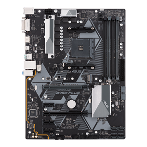 ASUS, AMD B450, AM4, DDR4, ATX - Emaplaat