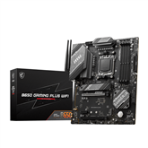 MSI, AMD B650, AM5, DDR5, ATX - Emaplaat