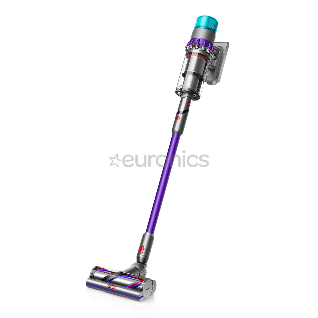 Dyson Gen5detect Absolute, purple - Cordless vacuum cleaner