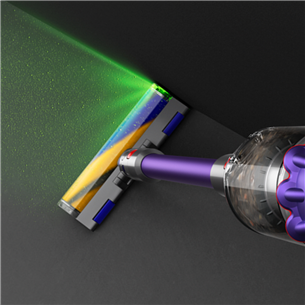 Dyson Gen5detect Absolute, lilla - Akutolmuimeja