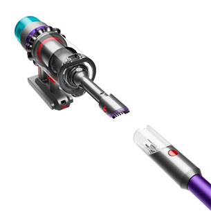 Dyson Gen5detect Absolute, lilla - Akutolmuimeja