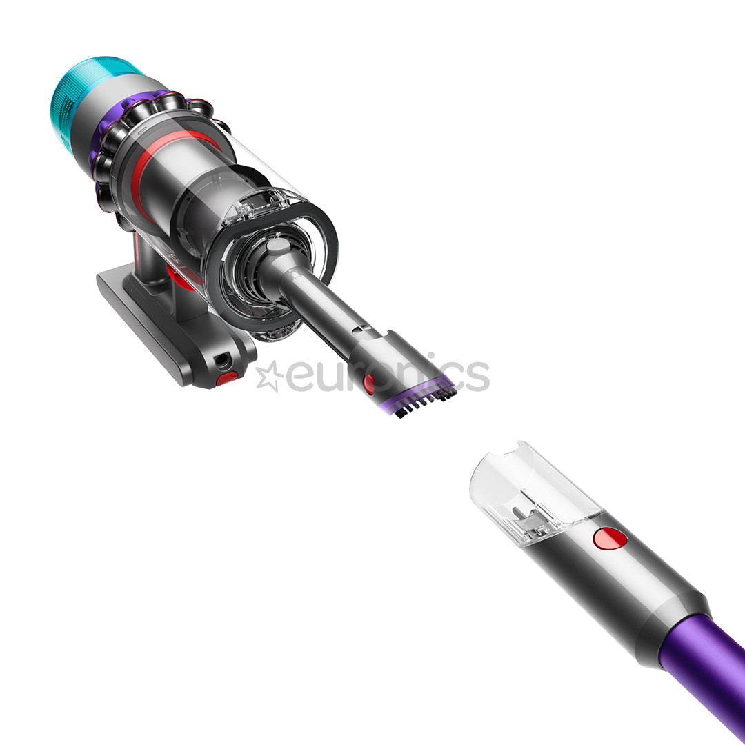 Dyson Gen5detect Absolute, purple - Cordless vacuum cleaner