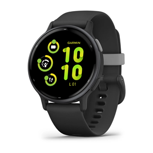 Garmin Vivoactive 5, must - Nutikell