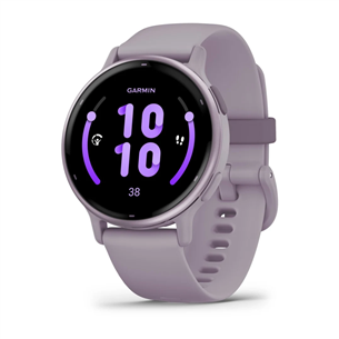 Garmin Vivoactive 5, сиреневый - Смарт-часы 010-02862-13