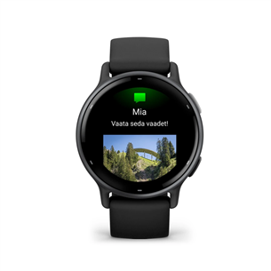 Garmin Vivoactive 5, черный - Смарт-часы