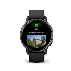 Garmin Vivoactive 5, must - Nutikell