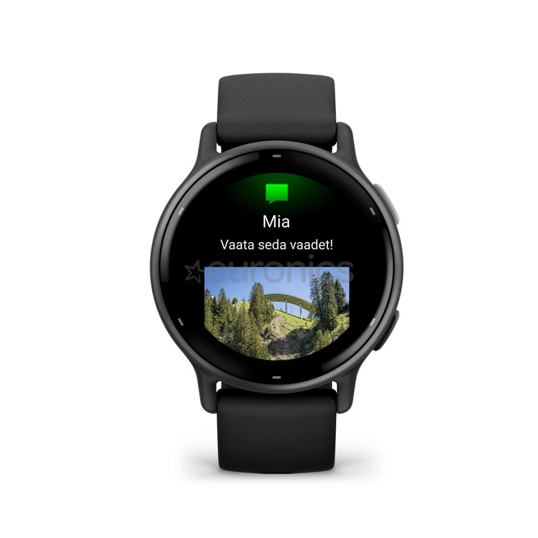 Garmin Vivoactive 5, must - Nutikell