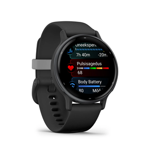 Garmin Vivoactive 5, black - Smartwatch