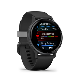 Garmin Vivoactive 5, черный - Смарт-часы