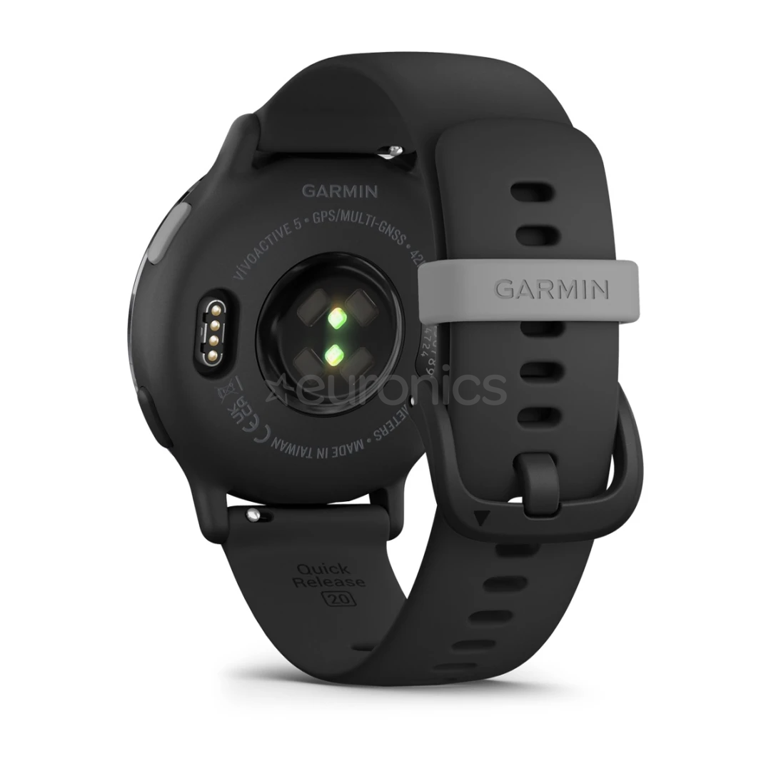Garmin Vivoactive 5 black Smartwatch 010 02862 10 Euronics