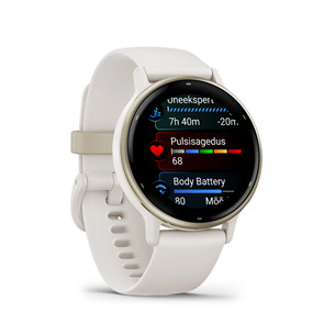 Garmin Vivoactive 5, kuldne - Nutikell