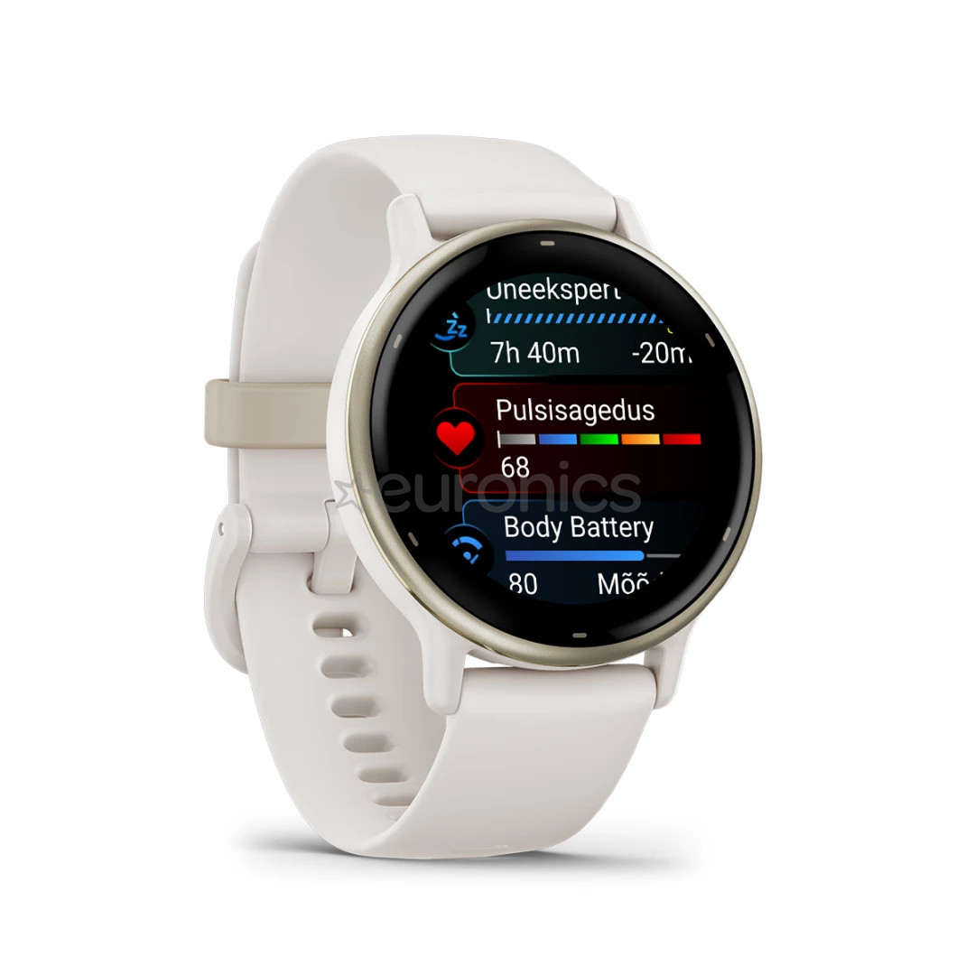 Garmin Vivoactive 5, kuldne - Nutikell