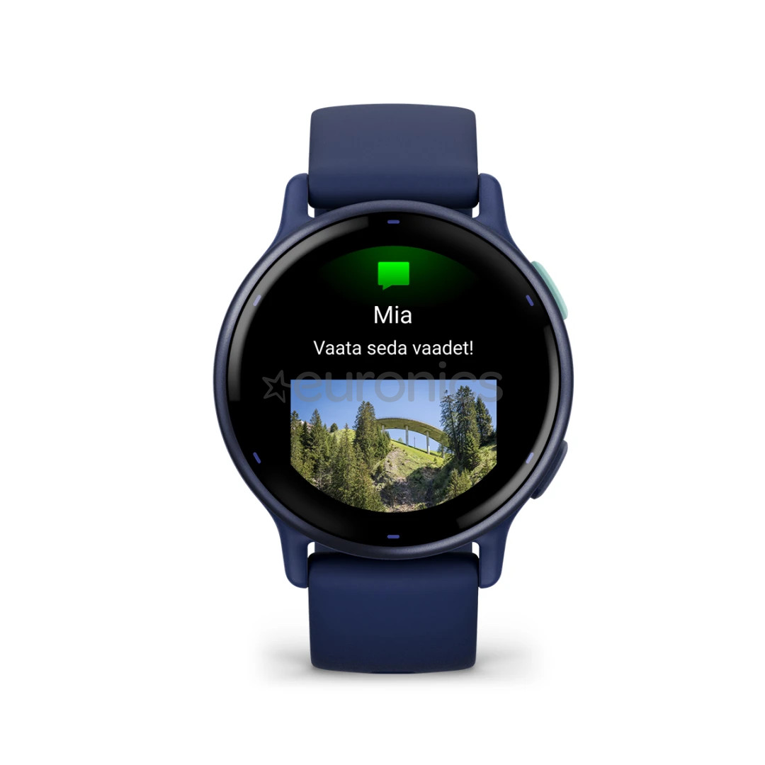 Garmin Vivoactive 5, blue - Smartwatch