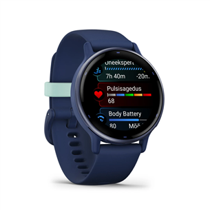 Garmin Vivoactive 5, blue - Smartwatch