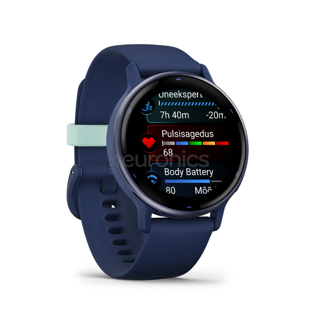 Garmin Vivoactive 5, blue - Smartwatch