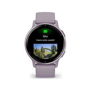 Garmin Vivoactive 5, lilla - Nutikell