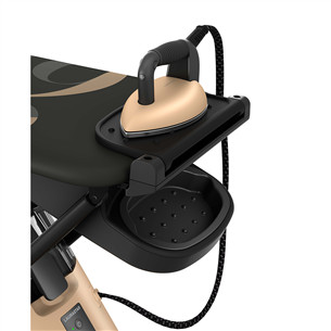 Laurastar 1980 Anniversary Smart U, 2200 W, must/kuldne - Triikimissüsteem