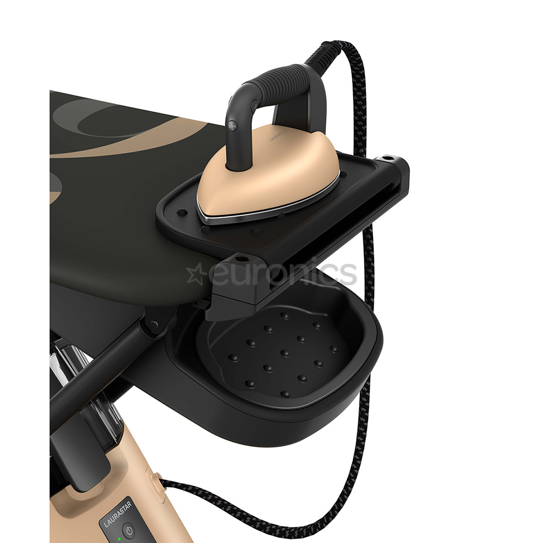 Laurastar 1980 Anniversary Smart U, 2200 W, must/kuldne - Triikimissüsteem