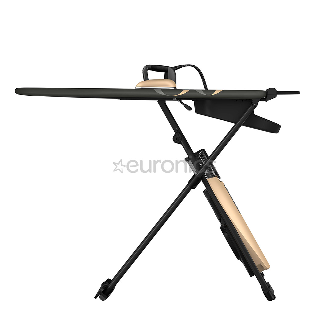 Laurastar 1980 Anniversary Smart U, 2200 W, must/kuldne - Triikimissüsteem