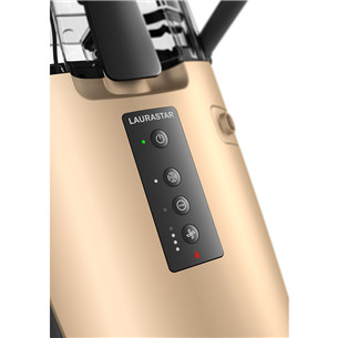 Laurastar 1980 Anniversary Smart U, 2200 W, must/kuldne - Triikimissüsteem