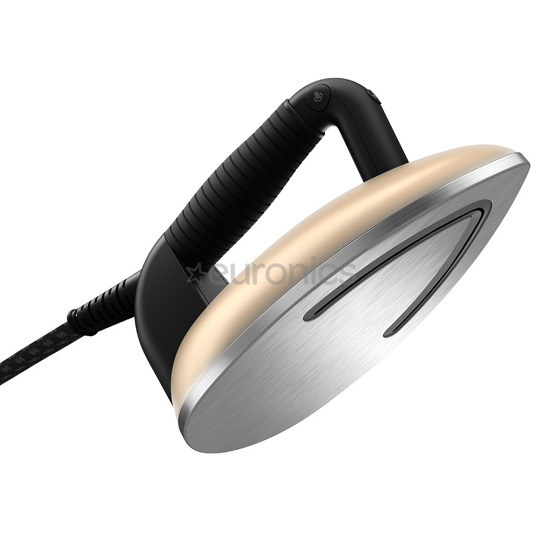 Laurastar 1980 Anniversary Smart U, 2200 W, must/kuldne - Triikimissüsteem