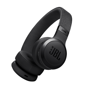 JBL Live 670NC, adaptive noise-cancelling, black - Wireless on-ear headphones JBLLIVE670NCBLK