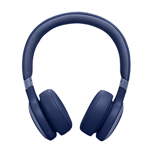 JBL Live 670NC, adaptiivne mürasummutus, sinine - Juhtmevabad kõrvapealsed kõrvaklapid