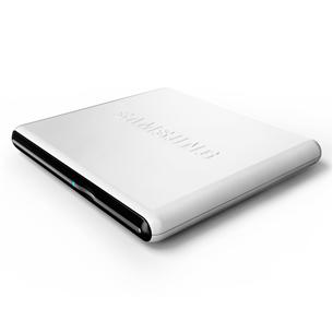 External slim DVD-writer, Samsung