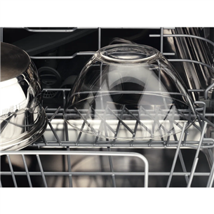 AEG 7000 Series, 15 комплектов посуды - Интегрируемая посудомоечная машина
