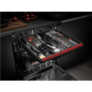 AEG 7000 Seeria, 15 nõudekomplekti - Integreeritav nõudepesumasin