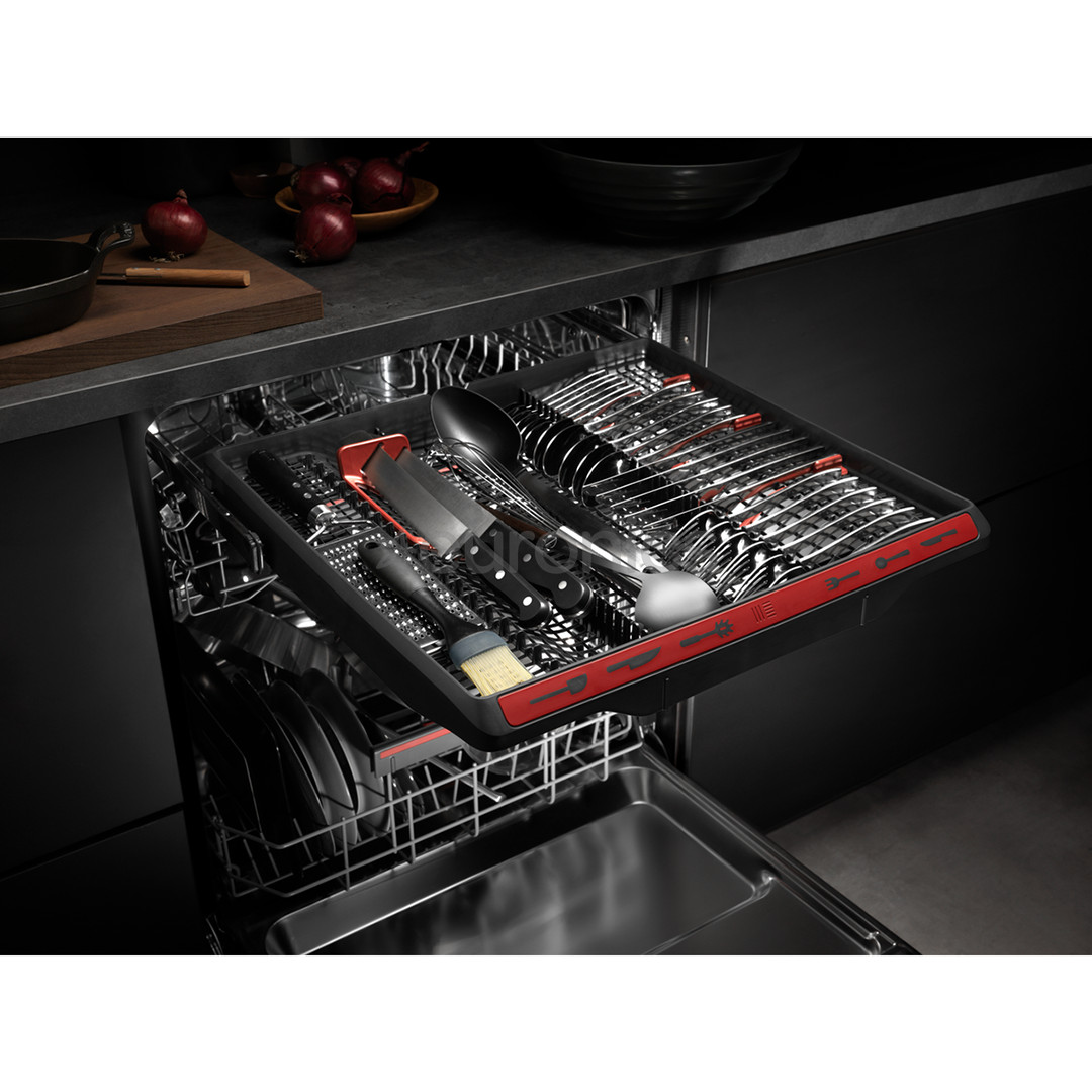 AEG 7000 Seeria, 15 nõudekomplekti - Integreeritav nõudepesumasin