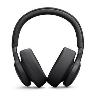 JBL Live 770NC, adaptiivne mürasummutus, must - Juhtmevabad üle kõrva kõrvaklapid JBLLIVE770NCBLK