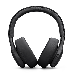JBL Live 770NC, adaptiivne mürasummutus, must - Juhtmevabad üle kõrva kõrvaklapid