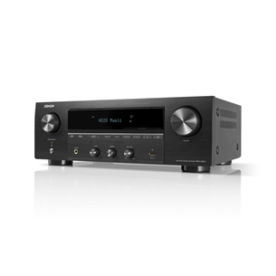 Denon DRA-900H, 2-канальный, 8K, HEOS, черный - Ресивер